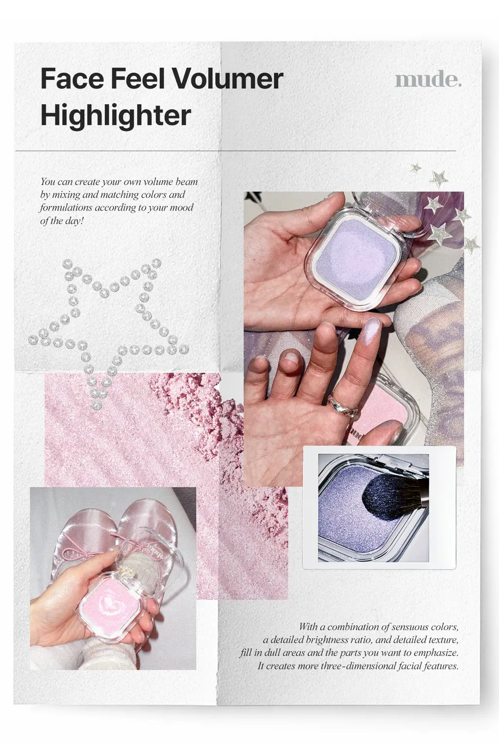 [NEW] 뮤드 페이스 필 볼류머 하이라이터 4.8g 8종 상세페이지 19